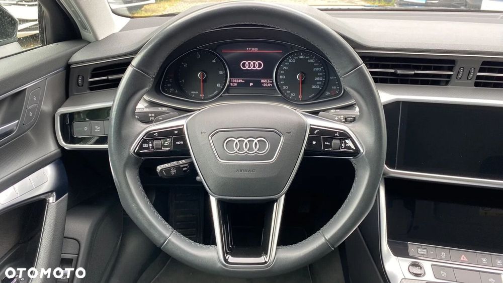 Audi A6 Avant 40 TDI mHEV Quattro S tronic - 19