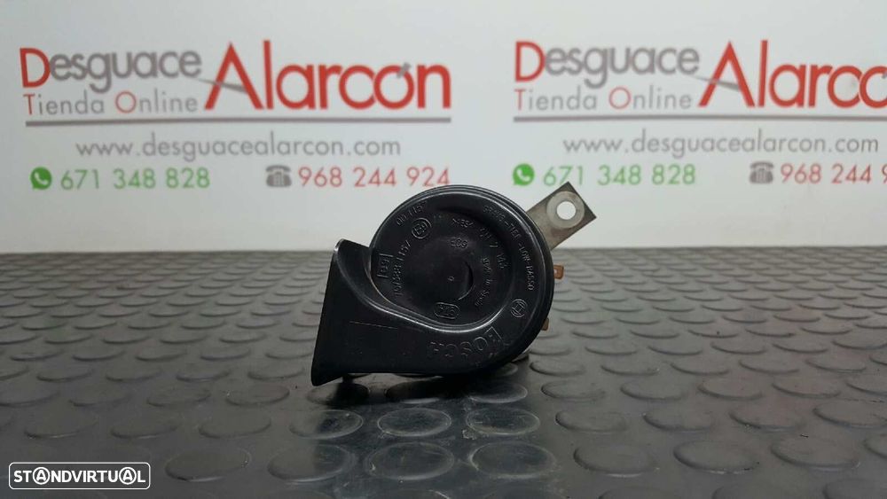 SIRENE NISSAN PATHFINDER (R51) 2.5 DCI XE - 1