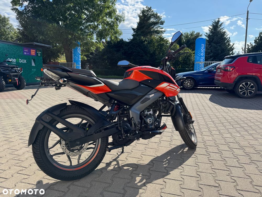 Bajaj Pulsar - 5