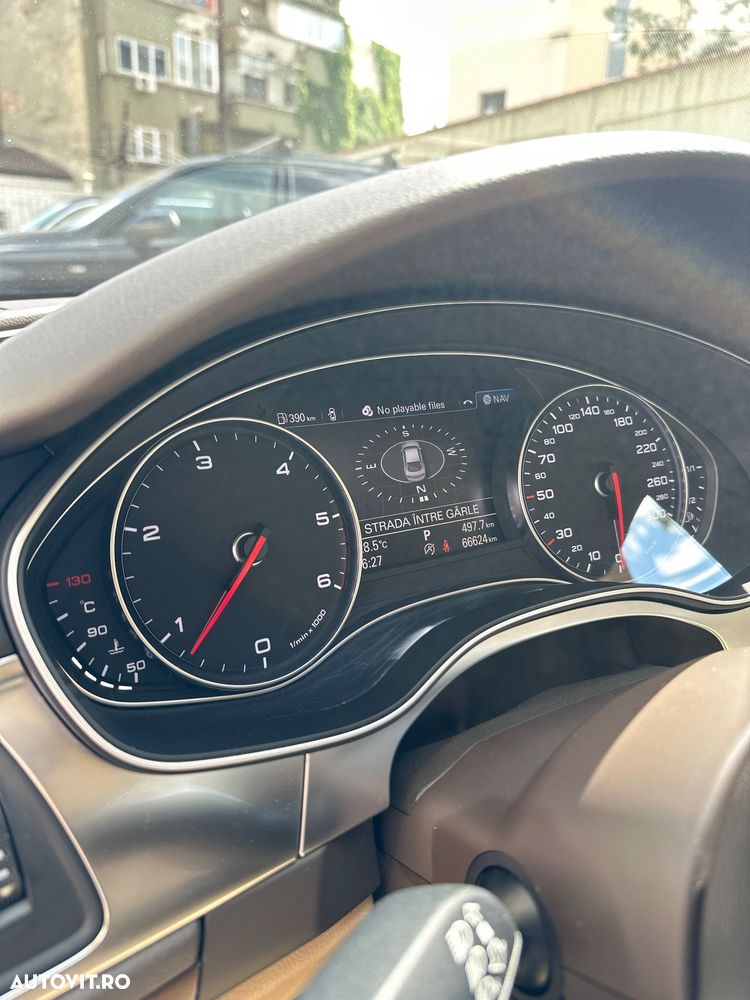 Audi A7 Sportback 3.0 TDI Quattro S-Tronic - 16