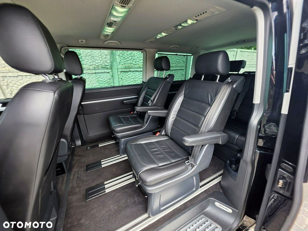 Volkswagen Multivan 2.0 BiTDI L1 Highline 4Motion DSG - 32