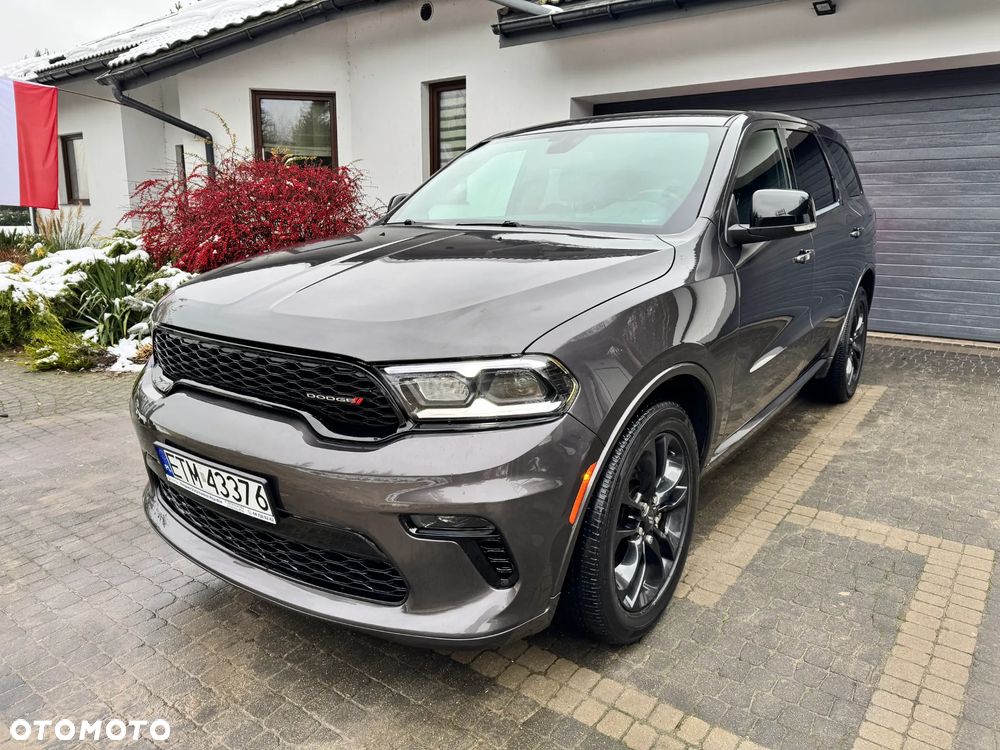 Dodge Durango 3,6 Limited - 26