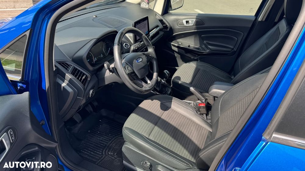 Ford EcoSport 1.0 EcoBoost Titanium - 7