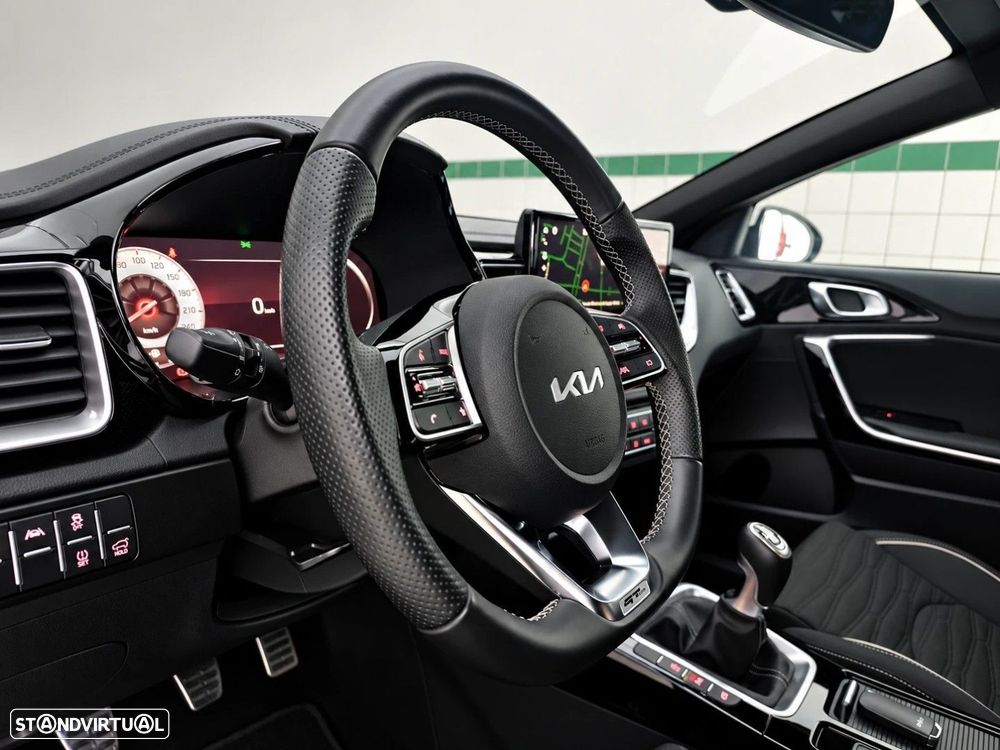 Kia XCeed 1.0 T-GDi GT-Line - 19