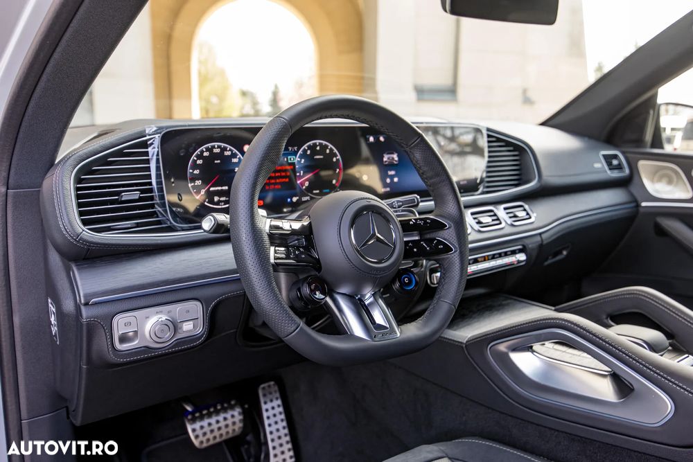Mercedes-Benz GLE Coupe AMG 53 4Matic+ AMG Speedshift TCT 9G AMG Line Premium - 5