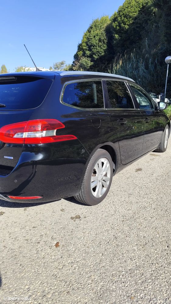 Peugeot 308 SW 1.6 BlueHDi Style - 4