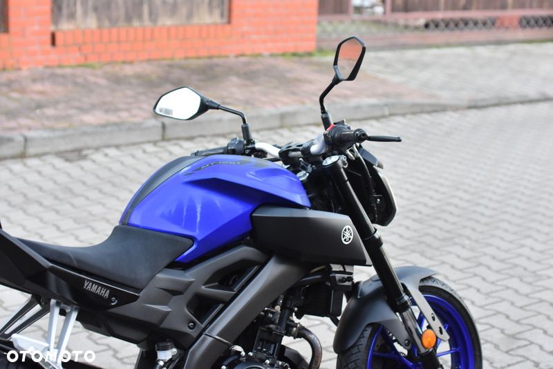 Yamaha MT - 11