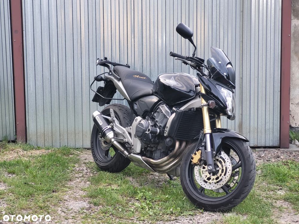 Honda Hornet - 3