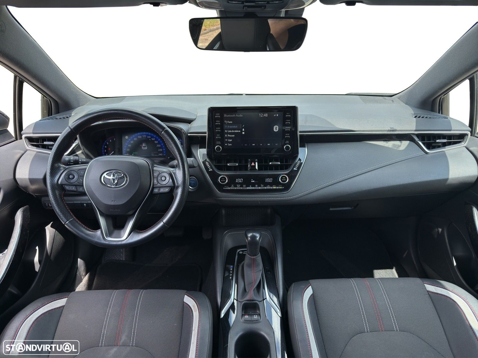 Toyota Corolla 1.8 Hybrid GR-Sport - 8