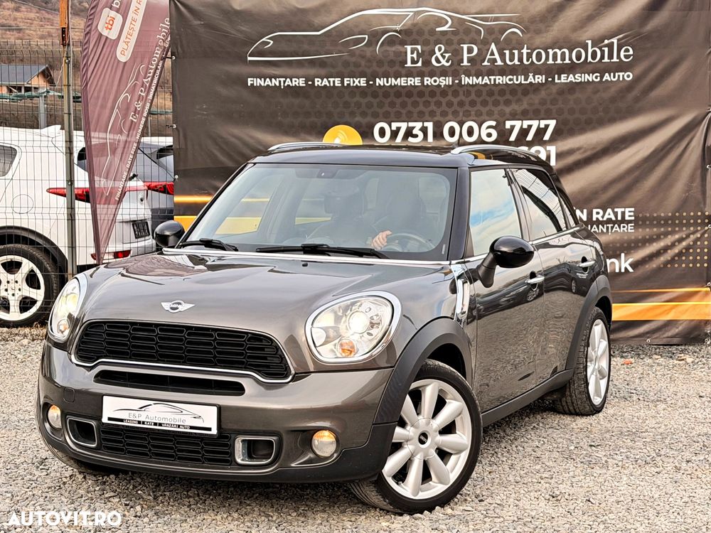 Mini Countryman Cooper S ALL4 - 12