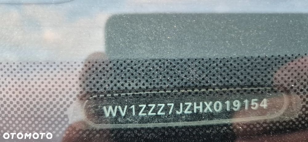 Volkswagen T6 doka,brygadówka - 16