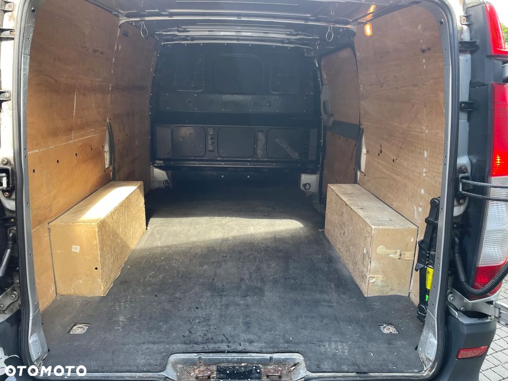 Mercedes-Benz VITO 3.0v6 automat - 8
