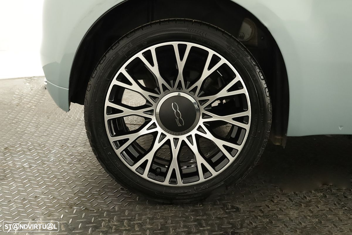 Fiat 500C 1.0 Hybrid Dolcevita - 9
