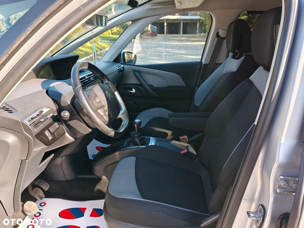 Citroën C4 Picasso PureTech 130 Stop&Start EAT6 SHINE - 24