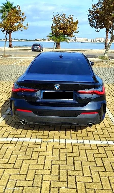 BMW 420 d Desportiva M Auto - 5
