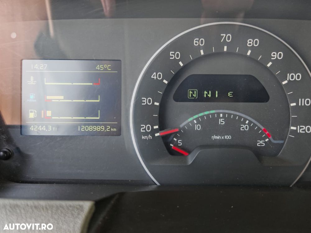 Volvo FH500 - 7
