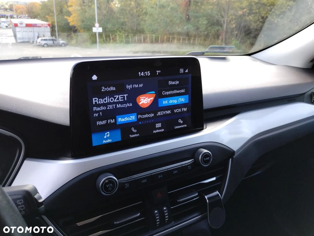 Ford Focus 1.0 EcoBoost Trend Edition - 29