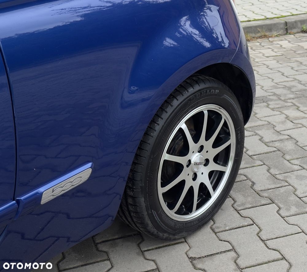 Fiat 500 1.2 8V Lounge Euro5 - 8