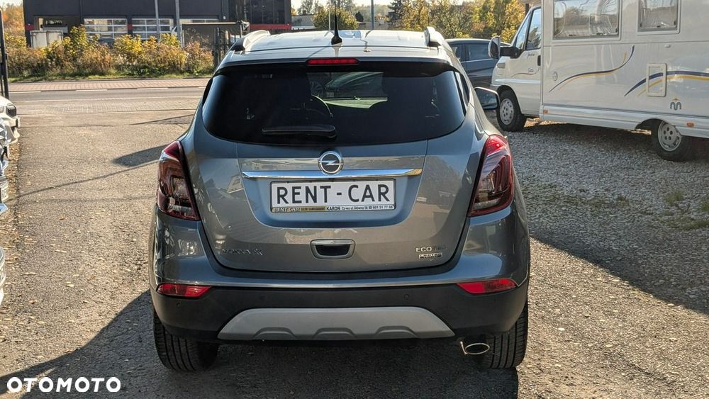 Opel Mokka X 2019