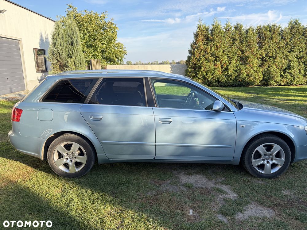 Audi A4 Avant - 6