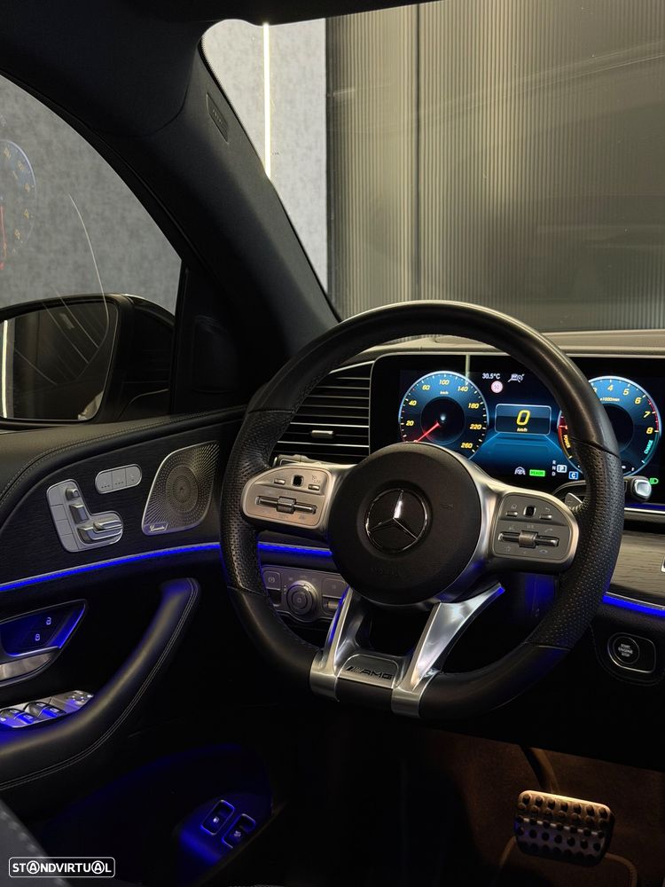 Mercedes-Benz GLE 350 - 25