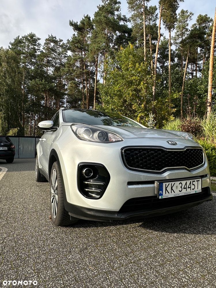Kia Sportage 1.7 CRDI Business Line 2WD - 12