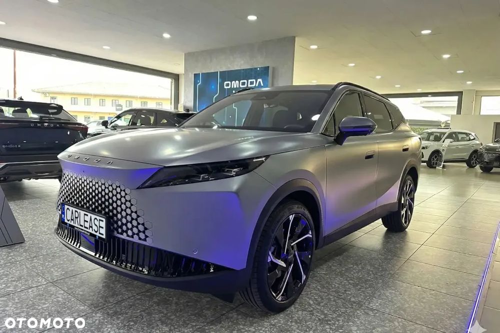 Omoda 7 1.5 T-GDi Super Hybrid Luxury - 3