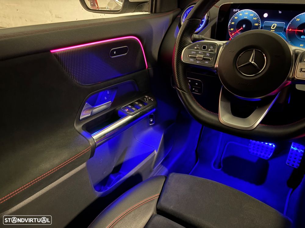 Mercedes-Benz EQA 250 AMG Line - 39