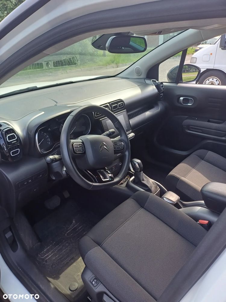 Citroën C3 Aircross 1.2 PureTech GPF Feel S&S EAT6 - 8