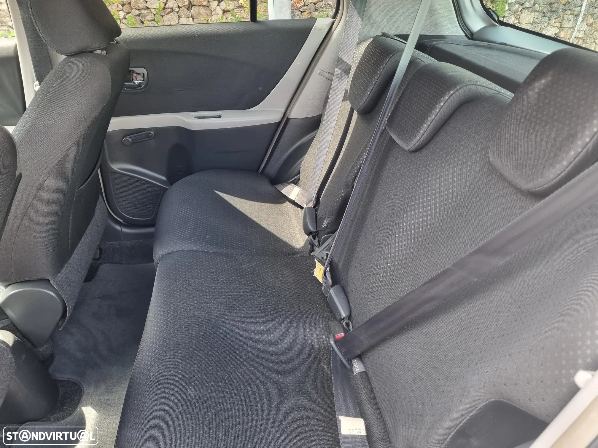 Toyota Yaris 1.0 VVT-i AC - 13