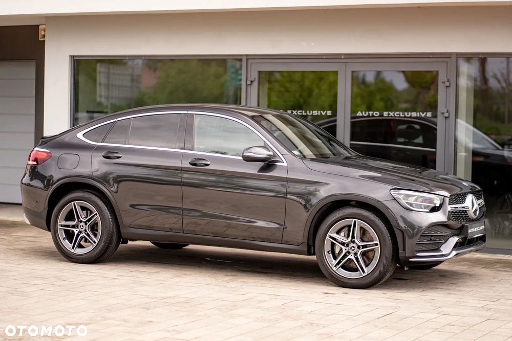 Mercedes-Benz GLC 200 4-Matic - 18