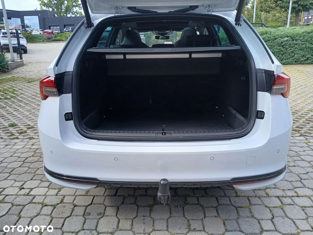 Skoda Octavia 2.0 TDI Sportline DSG - 18