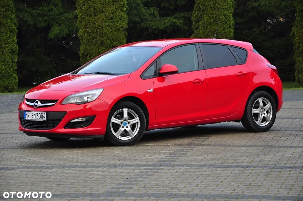 Opel Astra 1.4 Turbo Active - 4