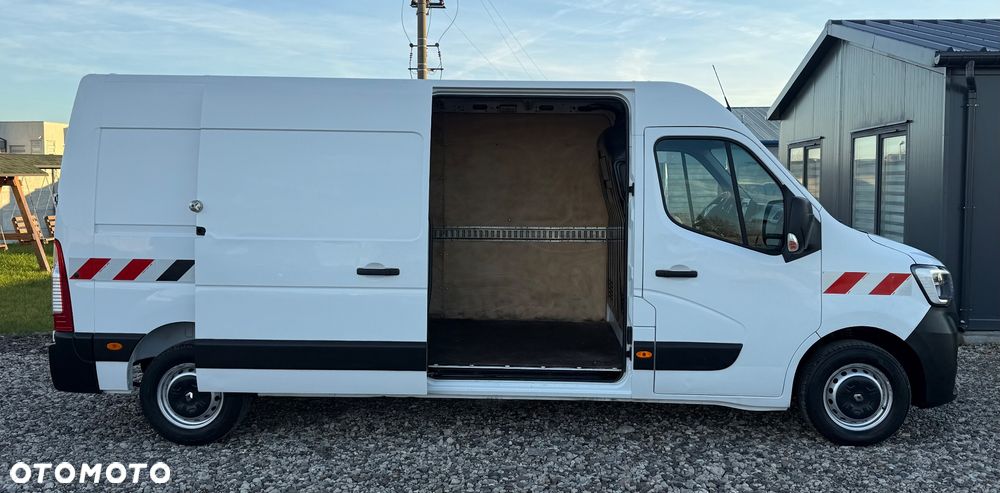 Renault MASTER L3H2 GWARANCJA, klima, navi, tempomat, pdc, 135km - 8