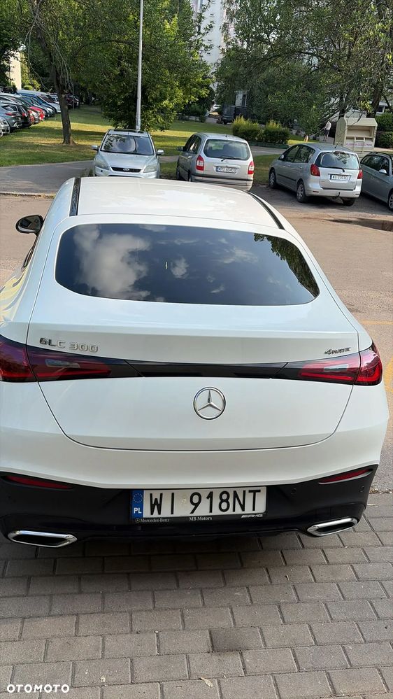 Mercedes-Benz GLC 300 mHEV 4-Matic Avantgarde - 2