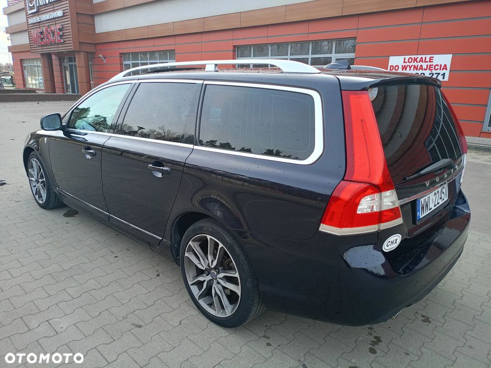 Volvo V70 D4 Geartronic Summum - 5