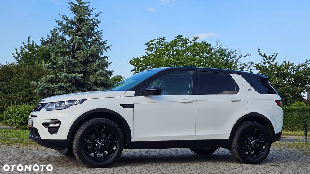 Land Rover Discovery Sport 2.0 TD4 HSE Luxury - 16