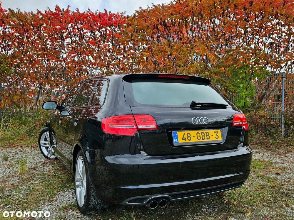 Audi A3 Sportback 1.8 TFSI Attraction - 13