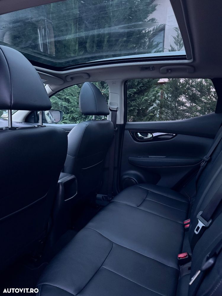 Nissan Qashqai 1.6 DCI Xtronic TEKNA - 5