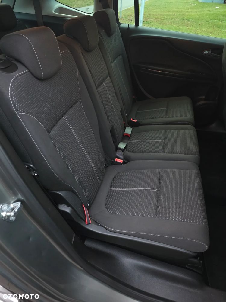 Opel Zafira Tourer 1.6 CDTI ecoFLEX Start/Stop Business Edition - 13