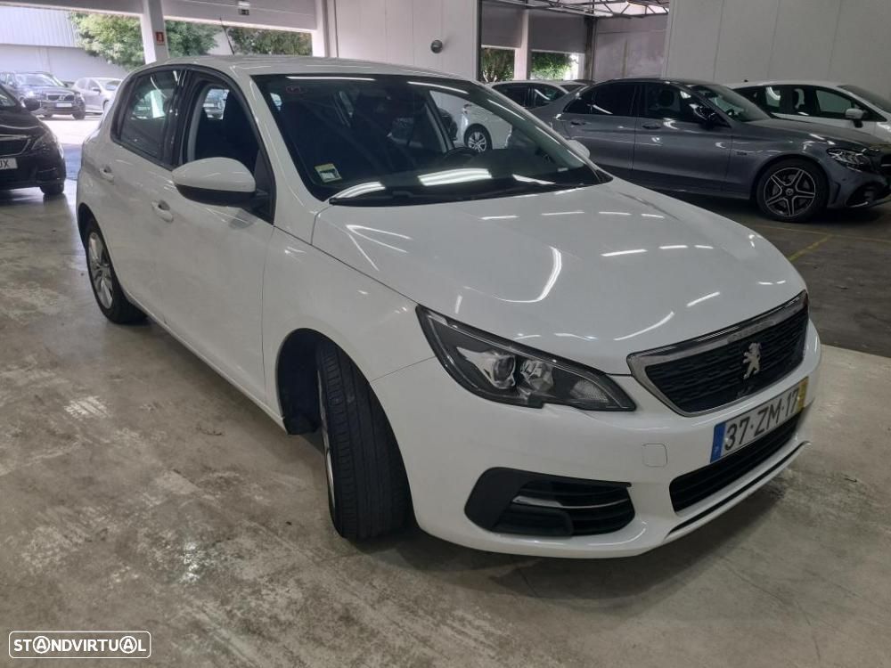 Peugeot 308 1.5 BlueHDi Business Line - 1