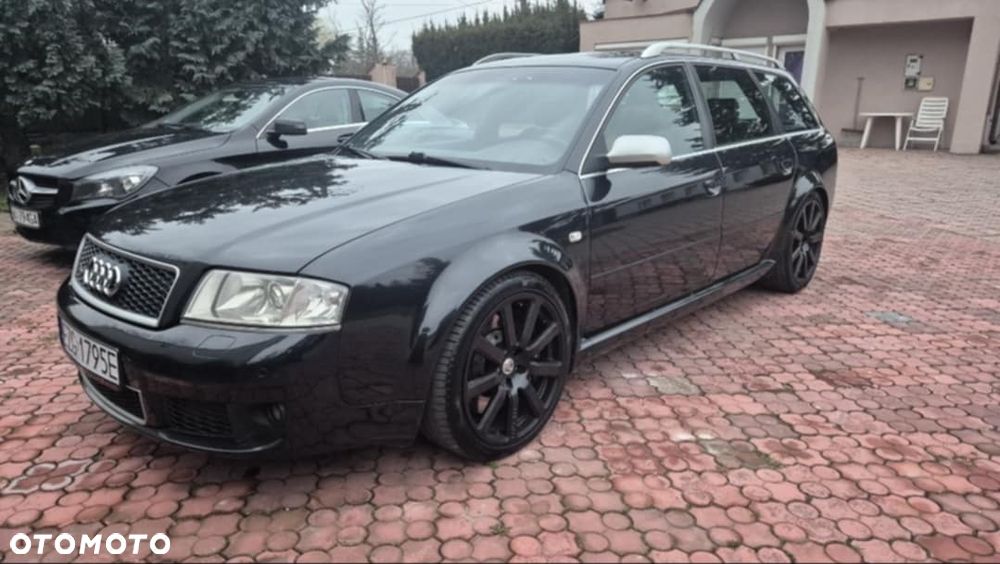 Audi RS6 Avant Standard - 2
