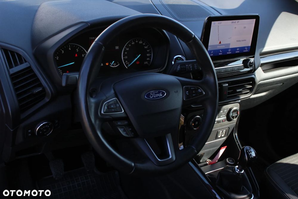 Ford EcoSport 1.0 EcoBoost COOL&CONNECT - 13