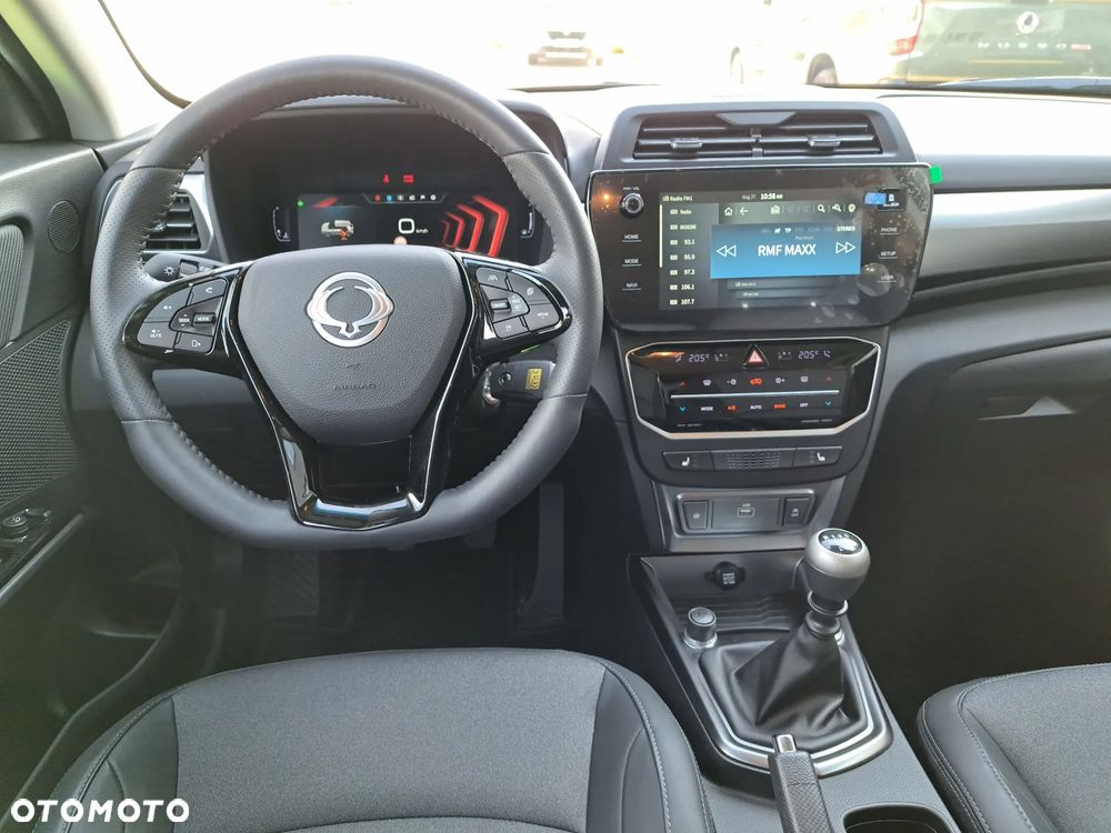 SsangYong/KGM Tivoli 1.5 T-GDI Adventure - 8