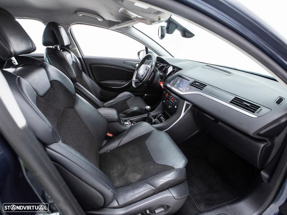 Citroën C5 - 8
