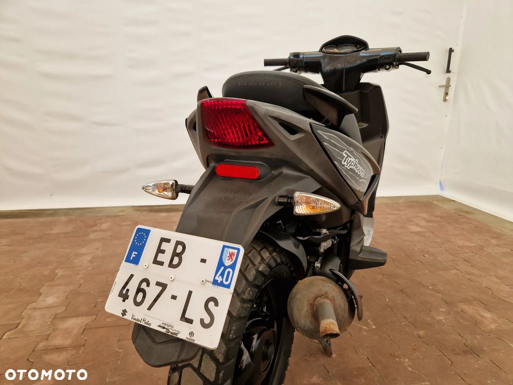 Piaggio Typhoon - 22