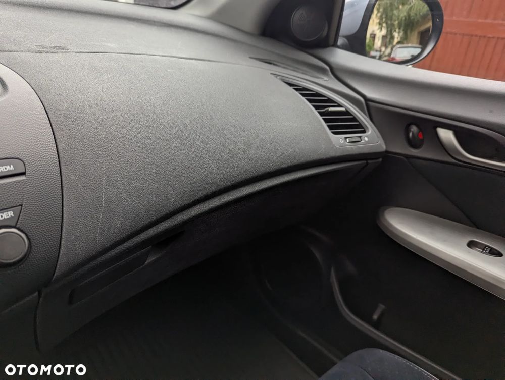 Honda Civic 1.4i-DSi i-SHIFT Comfort - 32