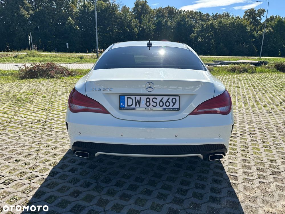 Mercedes-Benz CLA - 10