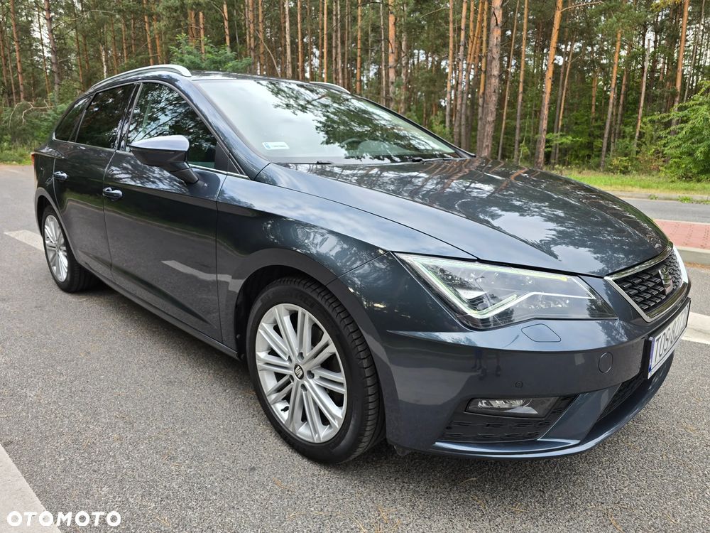 Seat Leon 1.5 eTSI Xcellence DSG - 7