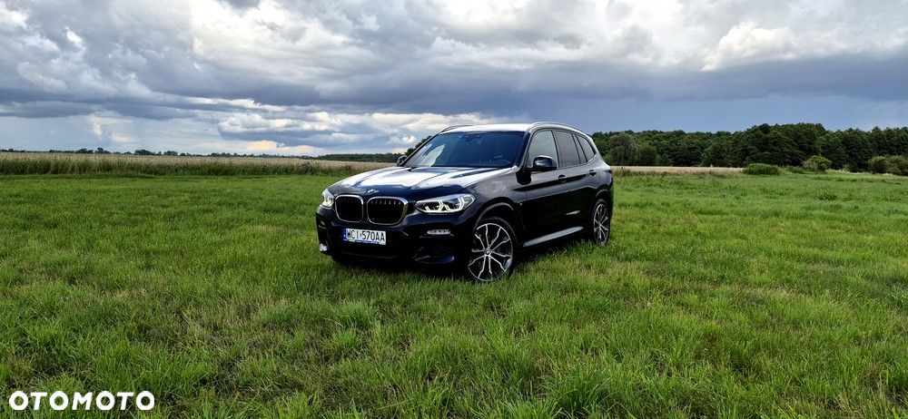 BMW X3 xDrive20d M Sport Edition - 1